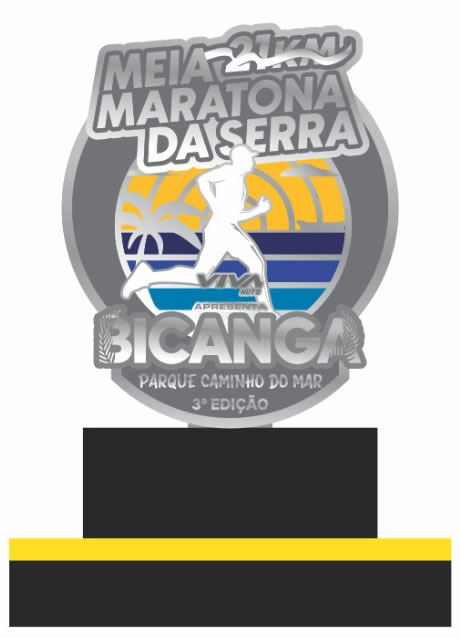 Meia Maratona da Serra - Bicanga / 13 de Setembro de 2026