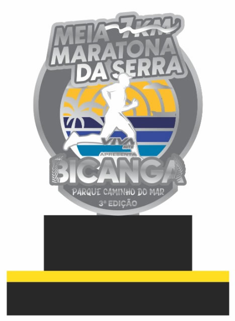 Meia Maratona da Serra - Bicanga / 13 de Setembro de 2026
