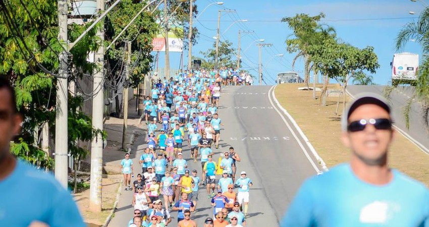 1ª Dez Milhas da Serra 2016