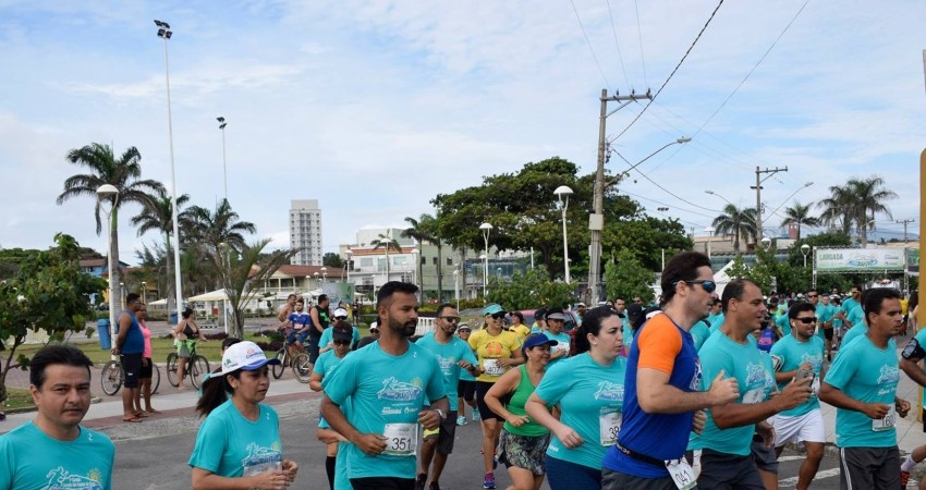 1º Corrida Circuito das Lagoas da Serra - Etapa Juara