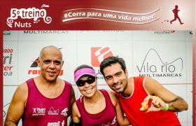 5º Treino Nuts
