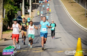 1ª Dez Milhas da Serra 2016