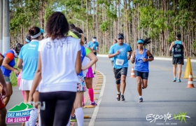 1ª Dez Milhas da Serra 2016