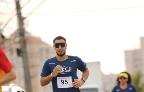 1ª CORRIDA ASES - SERRA Serra - ES 23/11/2025