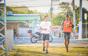 Treino Solidário  Reis Magos - Serra-ES