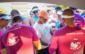Treino Solidário  Reis Magos - Serra-ES