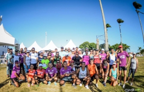 Treino Solidário  Reis Magos - Serra-ES