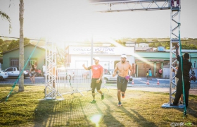 Treino Solidário  Reis Magos - Serra-ES