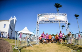Treino Solidário  Reis Magos - Serra-ES