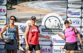 Treino Solidário  Reis Magos - Serra-ES