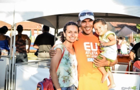 Treino Solidário  Reis Magos - Serra-ES