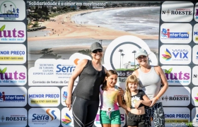 Treino Solidário  Reis Magos - Serra-ES