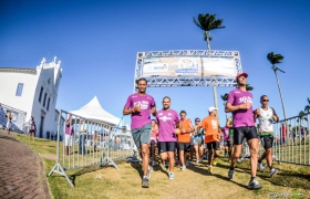 Treino Solidário  Reis Magos - Serra-ES