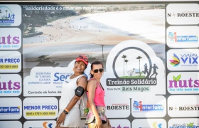 Treino Solidário  Reis Magos - Serra-ES