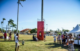 Treino Solidário  Reis Magos - Serra-ES