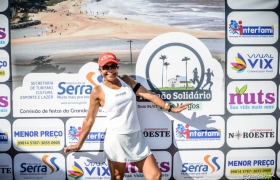 Treino Solidário  Reis Magos - Serra-ES