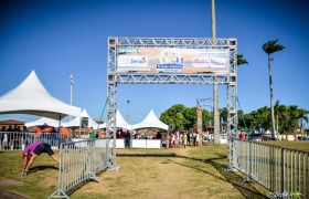 Treino Solidário  Reis Magos - Serra-ES