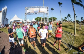 Treino Solidário  Reis Magos - Serra-ES