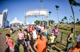 Treino Solidário  Reis Magos - Serra-ES