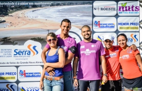 Treino Solidário  Reis Magos - Serra-ES