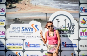 Treino Solidário  Reis Magos - Serra-ES