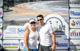 Treino Solidário  Reis Magos - Serra-ES