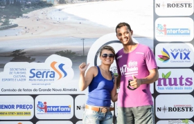 Treino Solidário  Reis Magos - Serra-ES