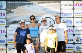 Treino Solidário  Reis Magos - Serra-ES