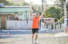 Treino Solidário  Reis Magos - Serra-ES