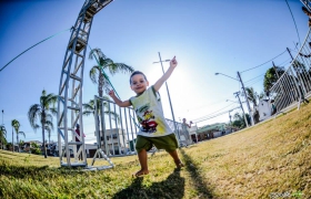 Treino Solidário  Reis Magos - Serra-ES
