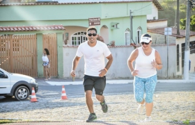 Treino Solidário  Reis Magos - Serra-ES