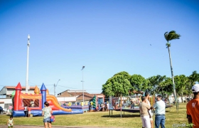 Treino Solidário  Reis Magos - Serra-ES