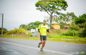 Treino para Maratona do ES - Pedágio x Libanês