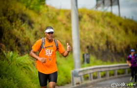 Treino para Maratona do ES - Pedágio x Libanês